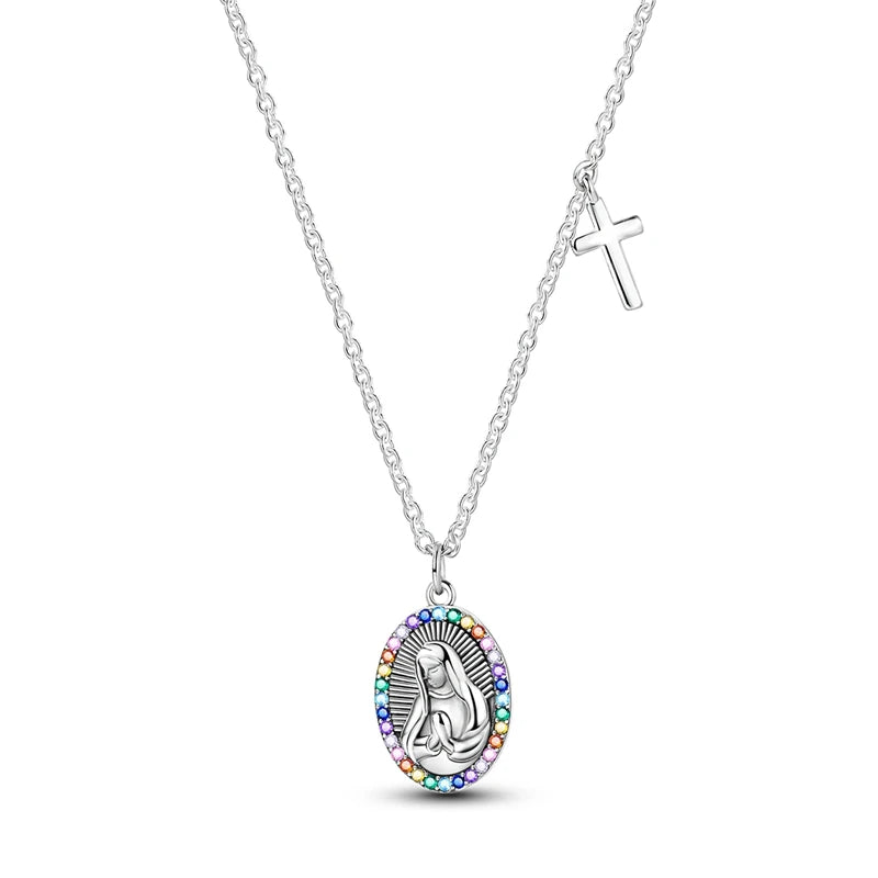 Enchanting Silver Necklace Series 2