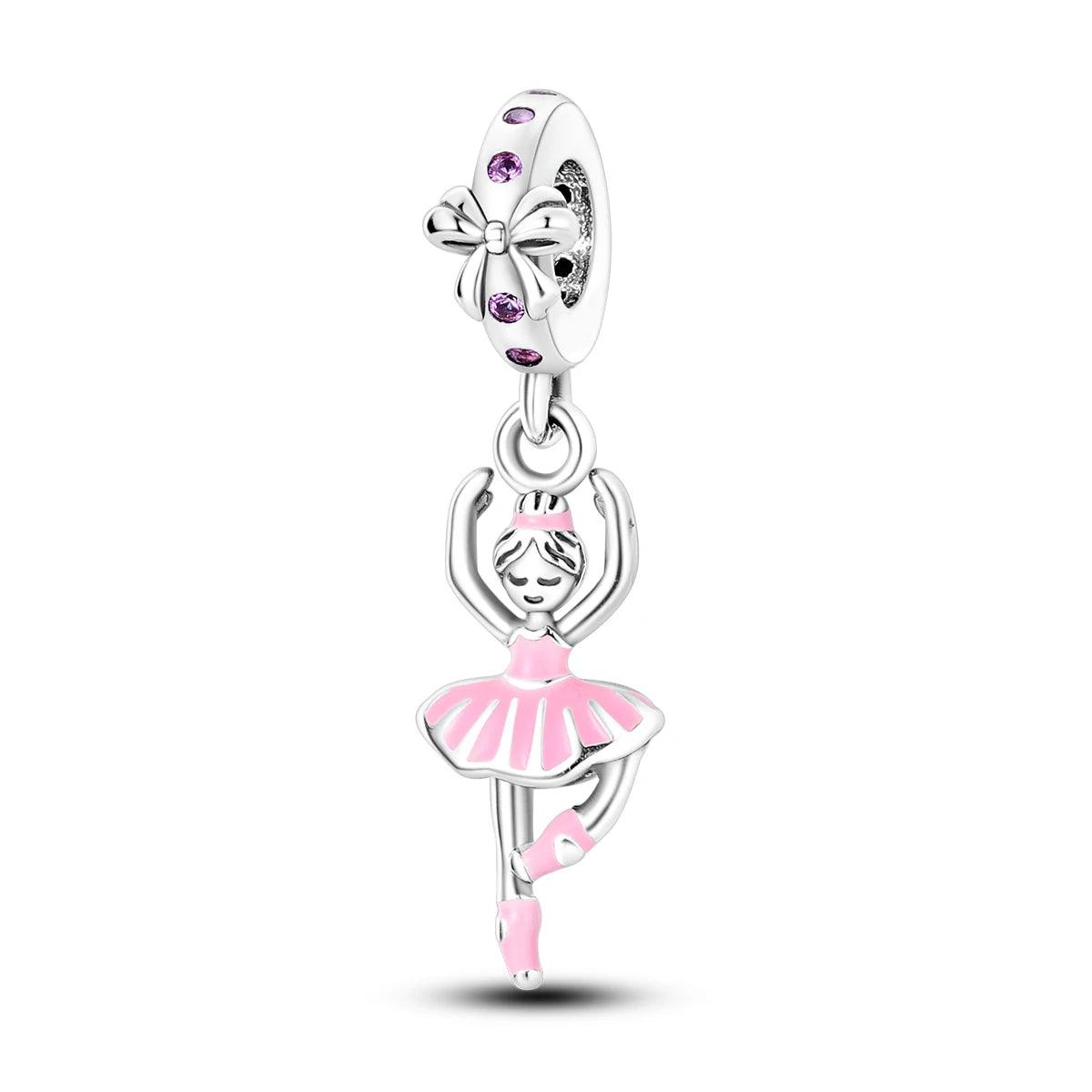 Pretty Lady Charm Pendants