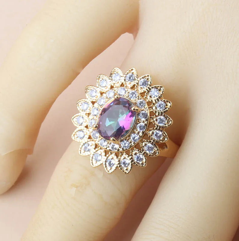 Luxury Bridal Jewelry Sets