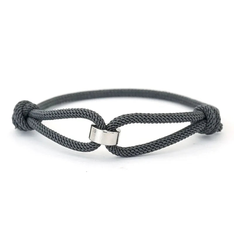 Resilience & Protection Rope Bracelet