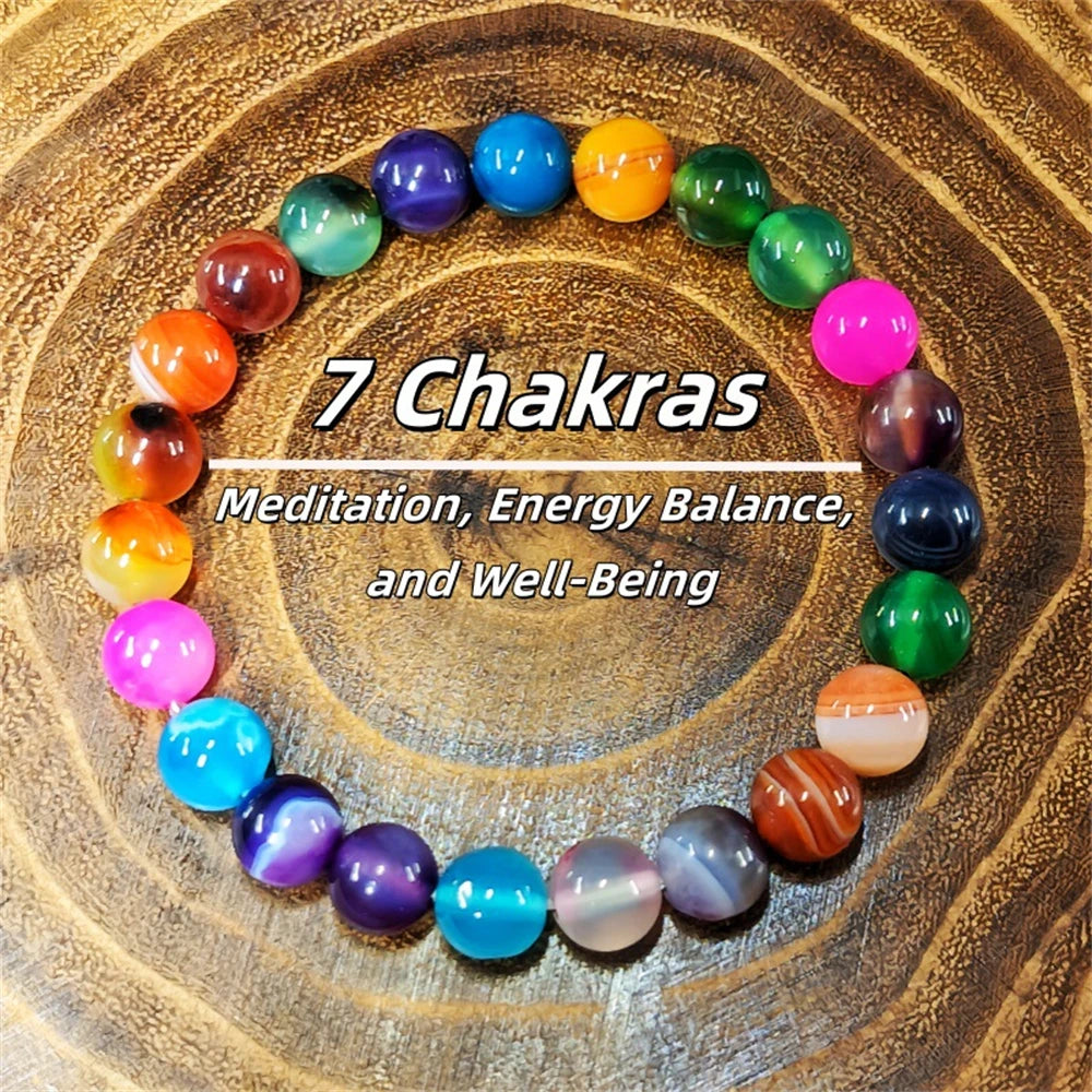 Lucky Charms Colorful Bracelet