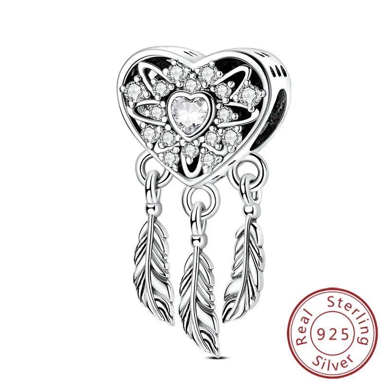 Elegant Embellish Unique Charm Pendants