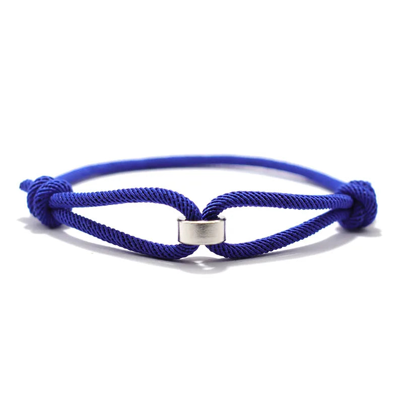 Resilience & Protection Rope Bracelet