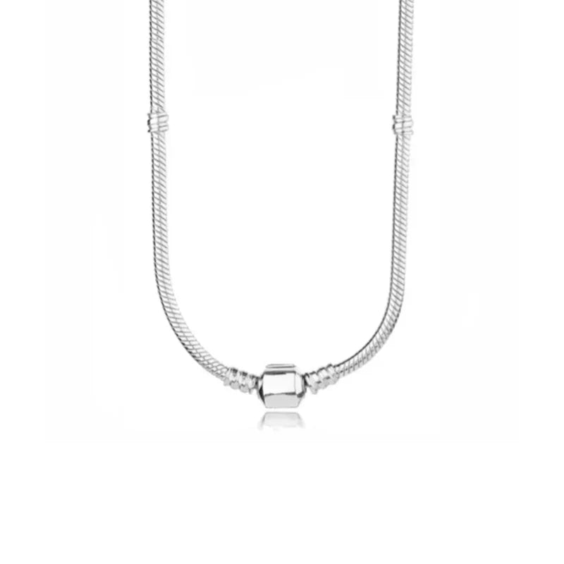 Beautiful Classic Charm Pendant Necklace