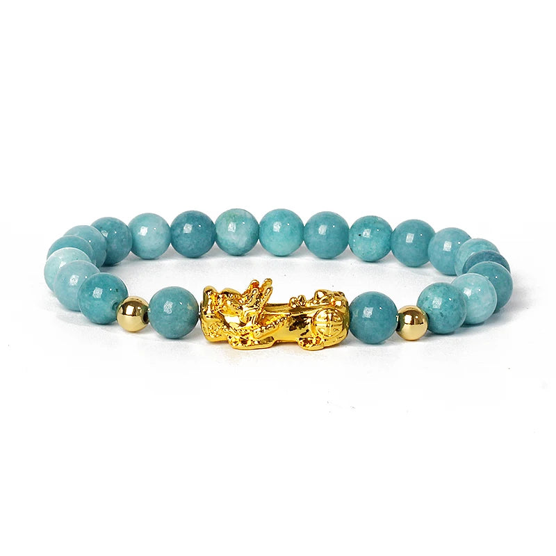 Zen Feng Shui Pixiu Dragon Charm Bracelets