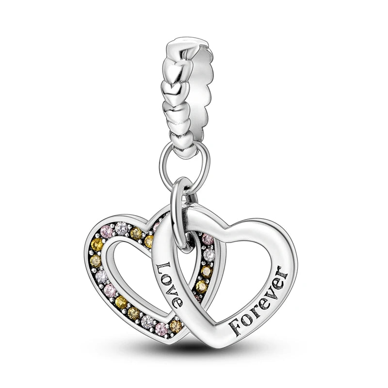 Appreciation Love Charms