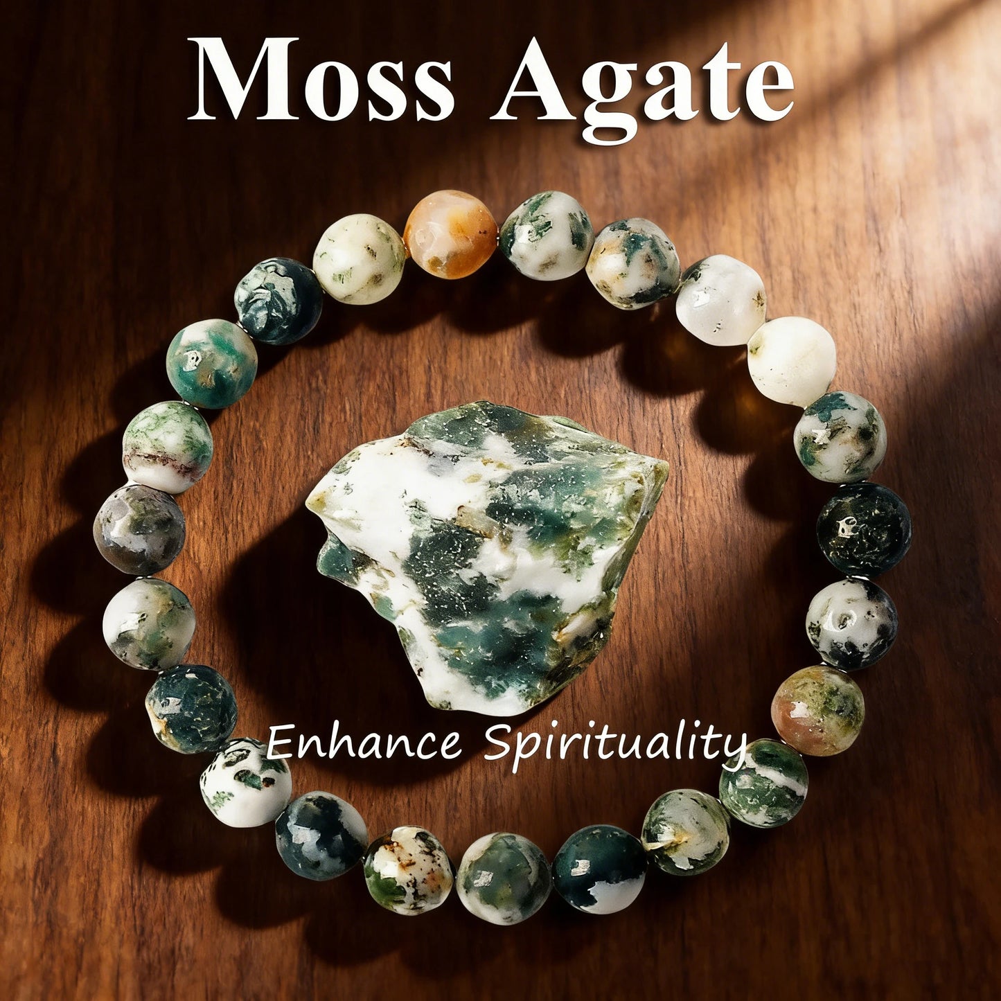 Universal Galaxy Healing Crystal Vitality Charm Bracelets