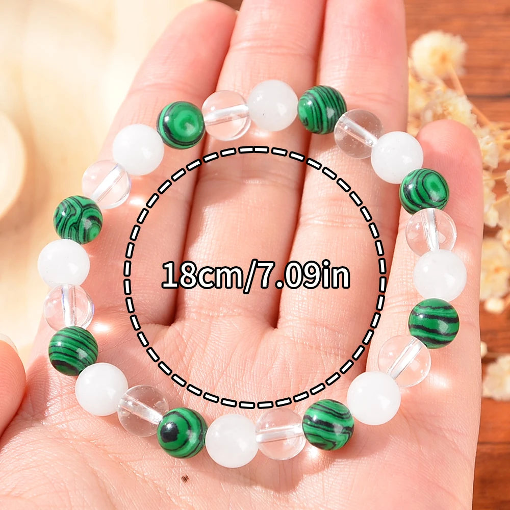 Sodalite Tiger Eye Healing Crystal Bracelet