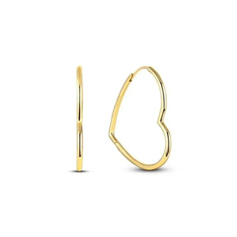Timeless Elegance Gold Series Earrings