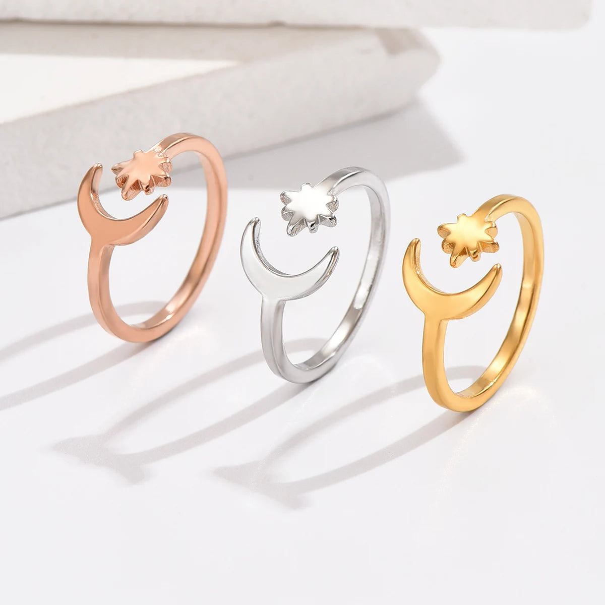 Inner Goddess Set and Single Toe Rings