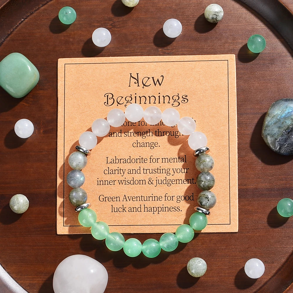 Vitality Refreshers New Beginning Bracelets