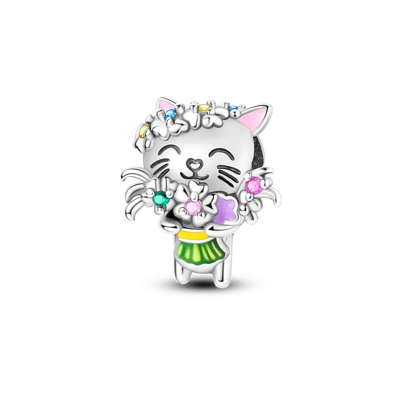 Perfect Occasion Green Series  Pendant Charm Beads