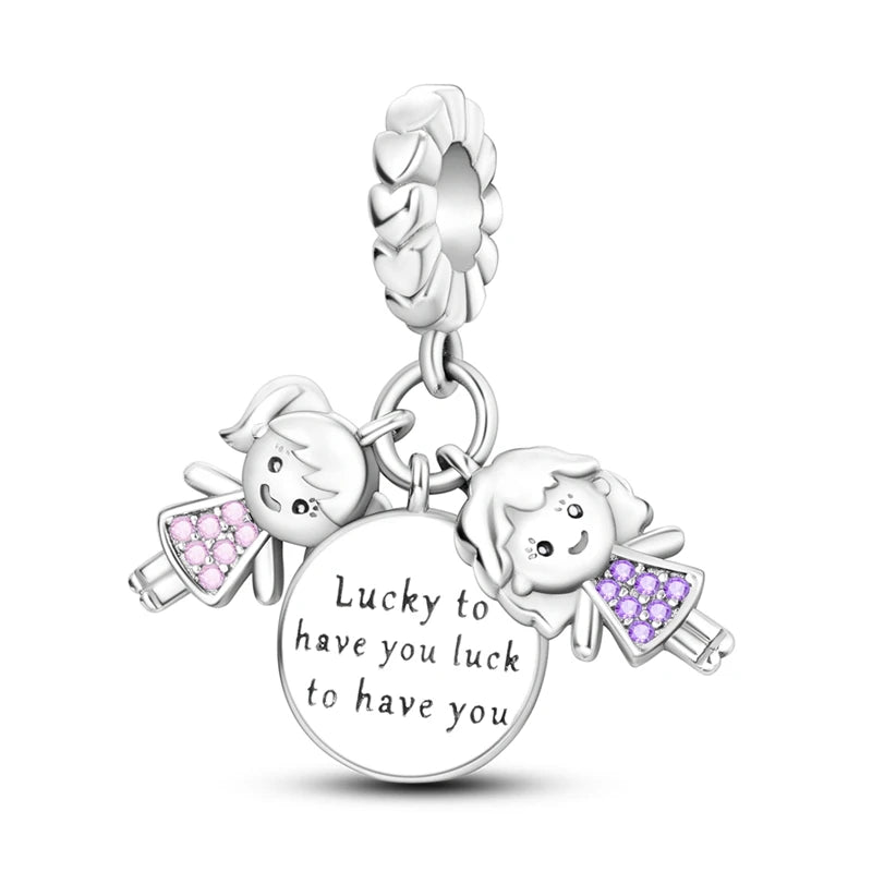 Appreciation Love Charms
