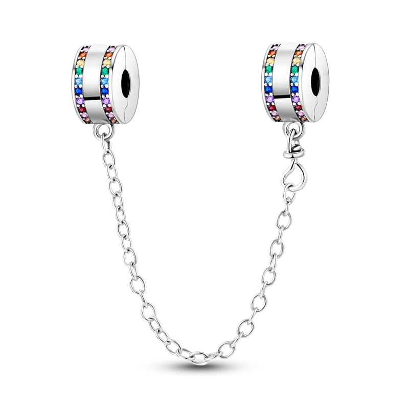 Sparkling Hanging Charm Beads Chain