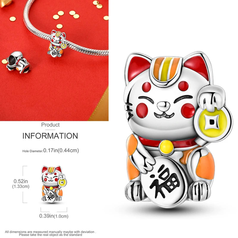 Explore Vibrancy Silver Array Charms Pendants