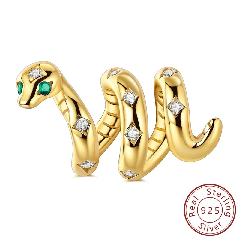 Dripping Elegance "Gold Charm Pendant" Series