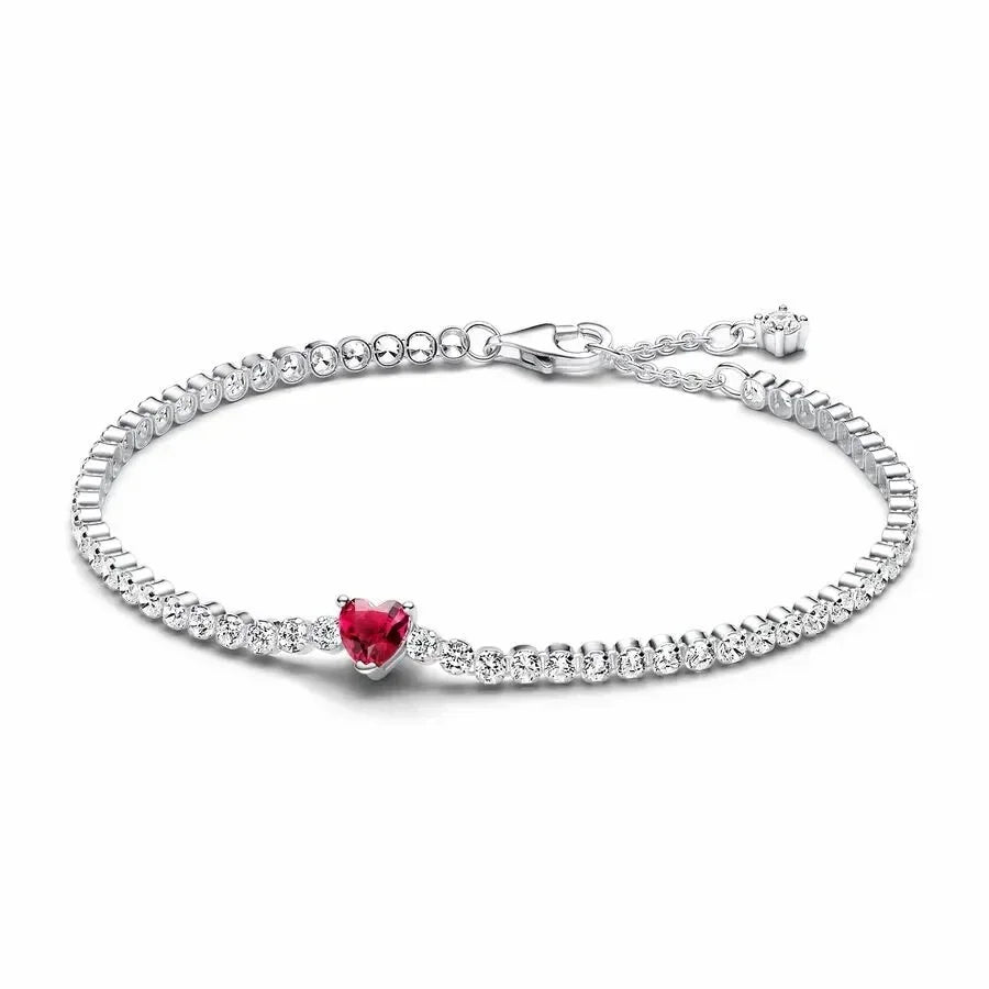 Luxury Charm Tennis Bracelets