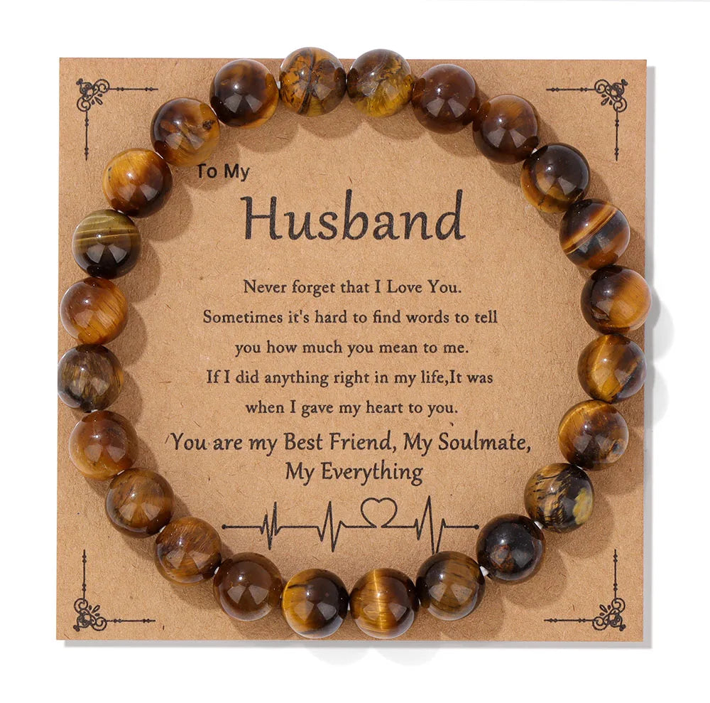 Beautiful Reminder Messenger to a Special Someone Bracelet