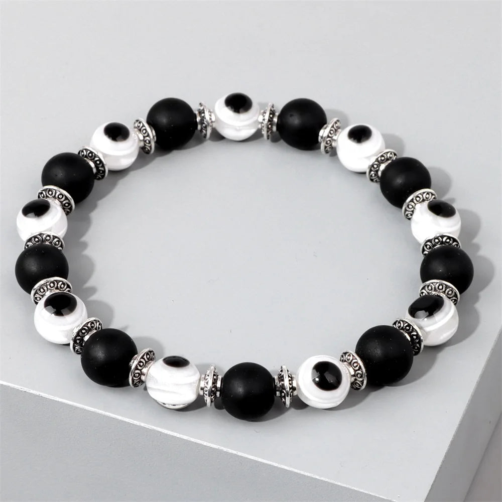 Colorful Evil Eye Protection Bracelets