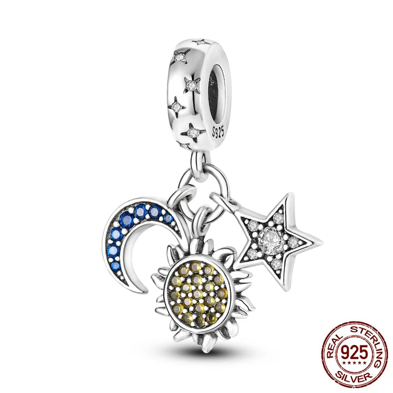 Beautiful Happiness Pendant Charms