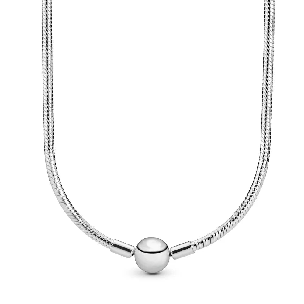 Beautiful Classic Charm Pendant Necklace