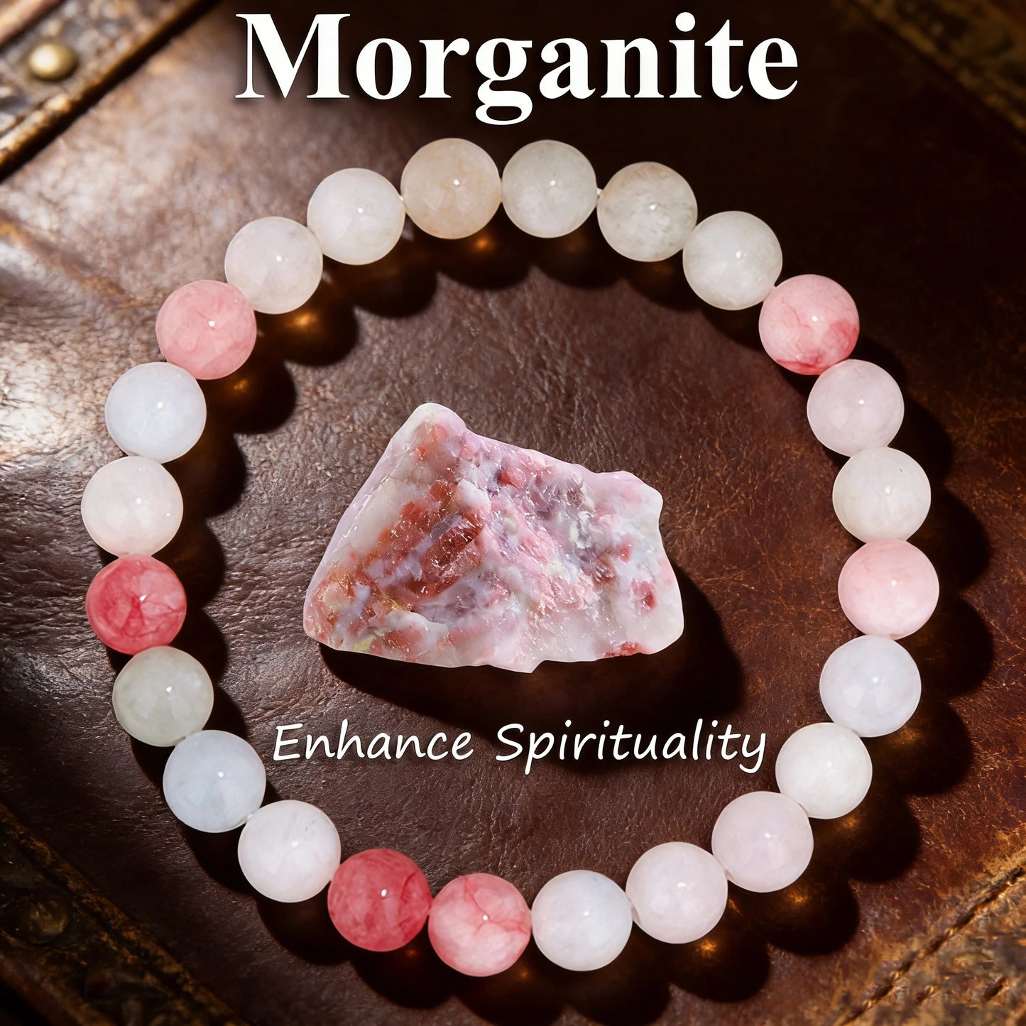 Universal Galaxy Healing Crystal Vitality Charm Bracelets