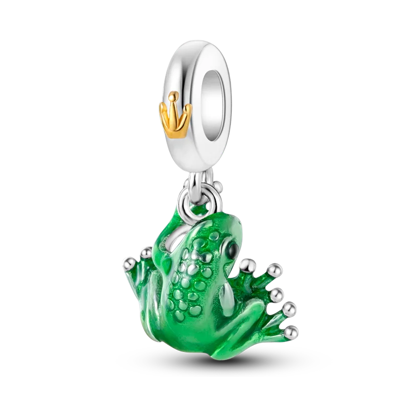 Perfect Occasion Green Series  Pendant Charm Beads