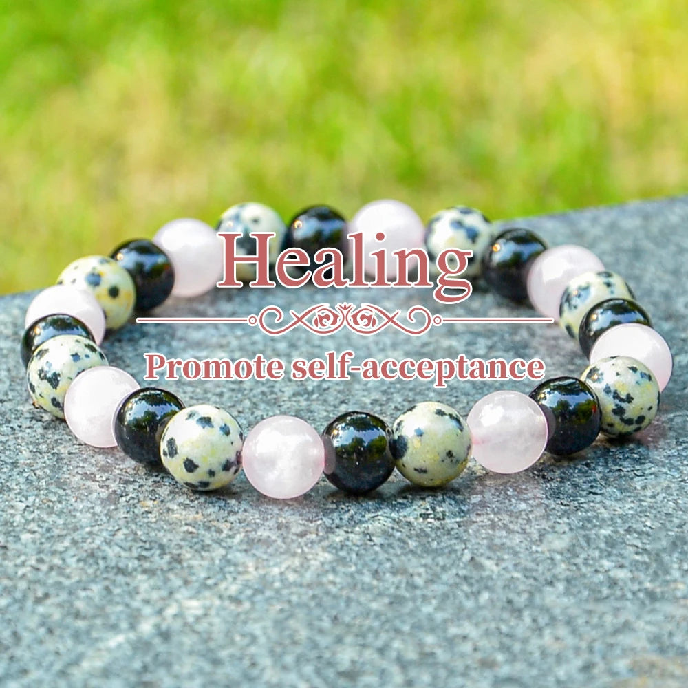 Sodalite Tiger Eye Healing Crystal Bracelet