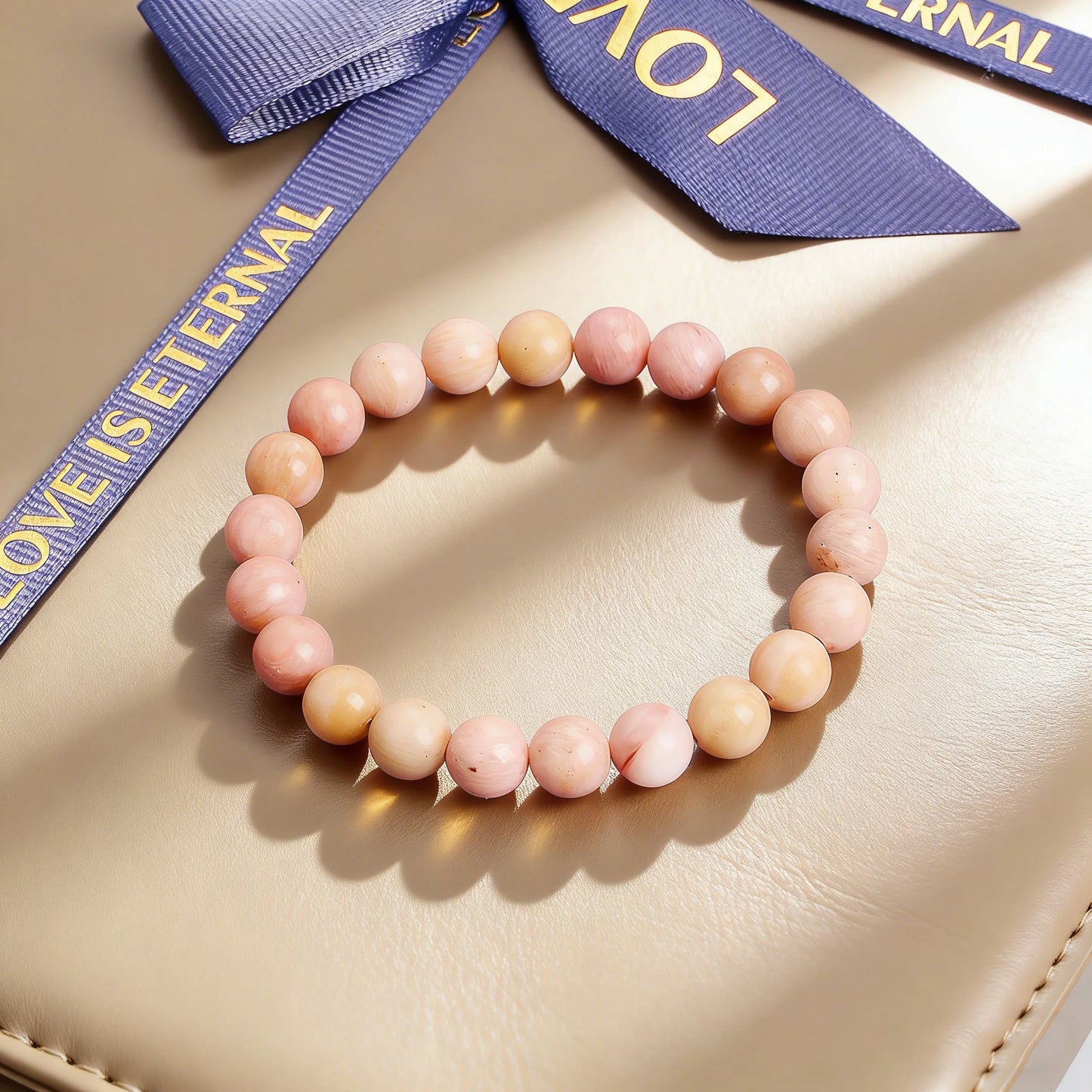 Universal Galaxy Healing Crystal Vitality Charm Bracelets