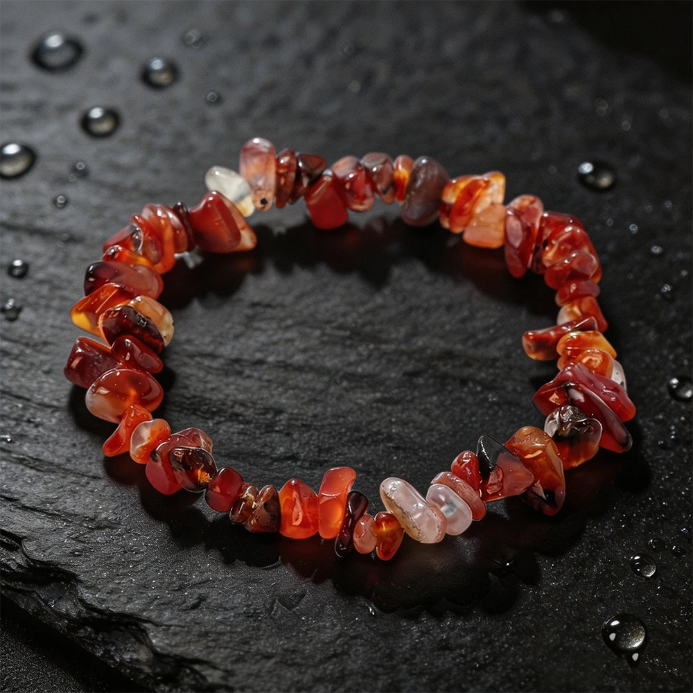 Enhanced Nature Stone Bracelets