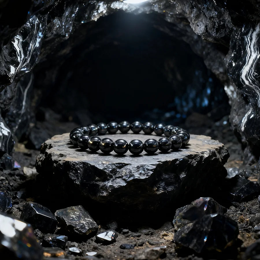 Original Beautiful Crystal Cave Natural Stone Bracelets