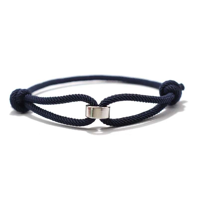 Resilience & Protection Rope Bracelet