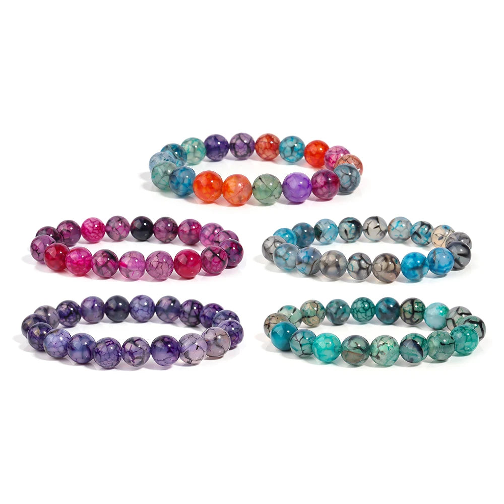 Soothing Natural Stone Healing Bracelets