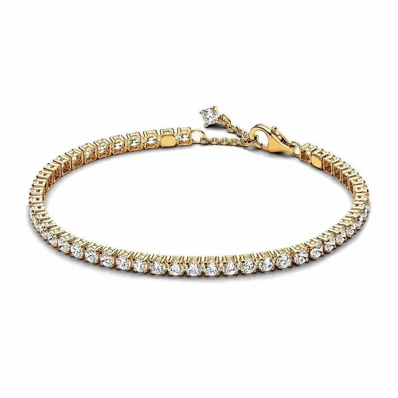 Luxury Charm Tennis Bracelets