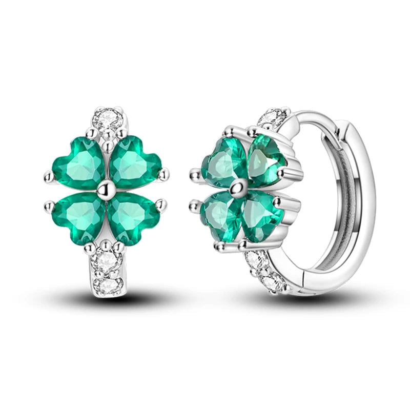 Touch Of Gorgeous Colorful Unique Earrings