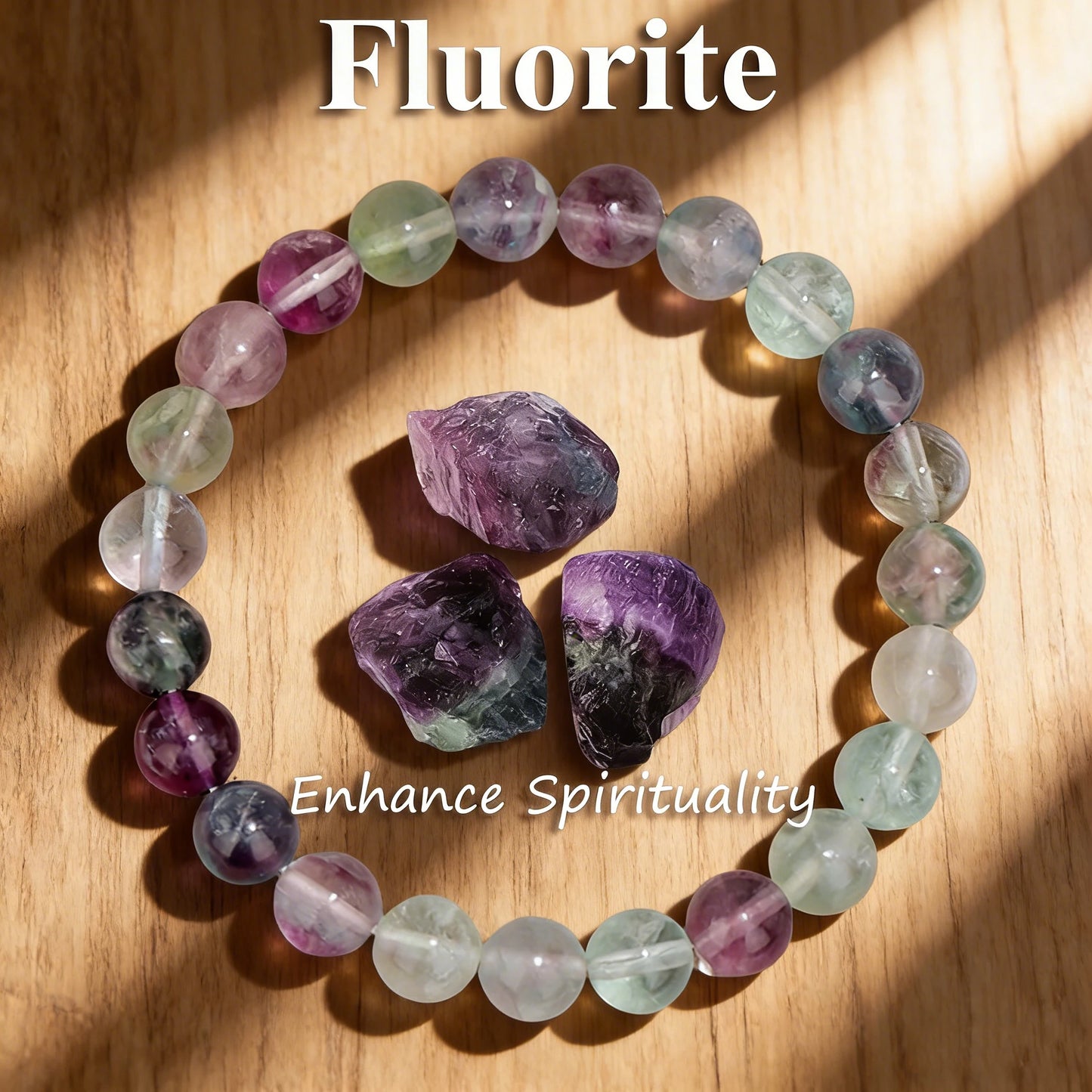 Universal Galaxy Healing Crystal Vitality Charm Bracelets