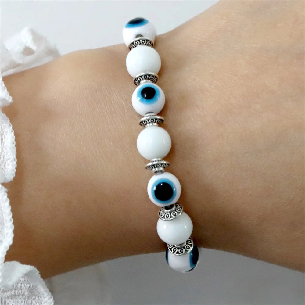 Colorful Evil Eye Protection Bracelets
