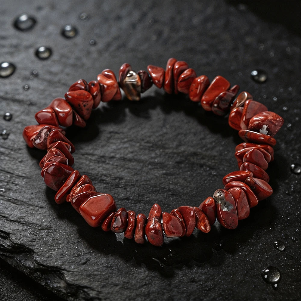 Enhanced Nature Stone Bracelets