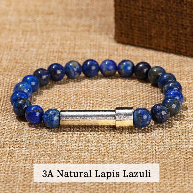 Memory Tube Secret Message Bracelet