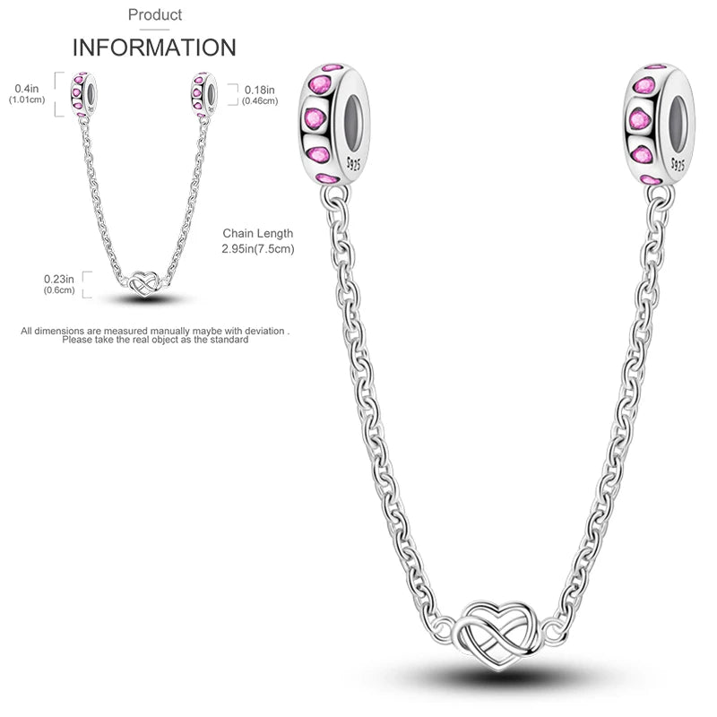 Explore Vibrancy Silver Array Charms Pendants