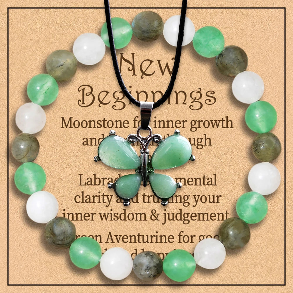 A New Beginning Bracelet