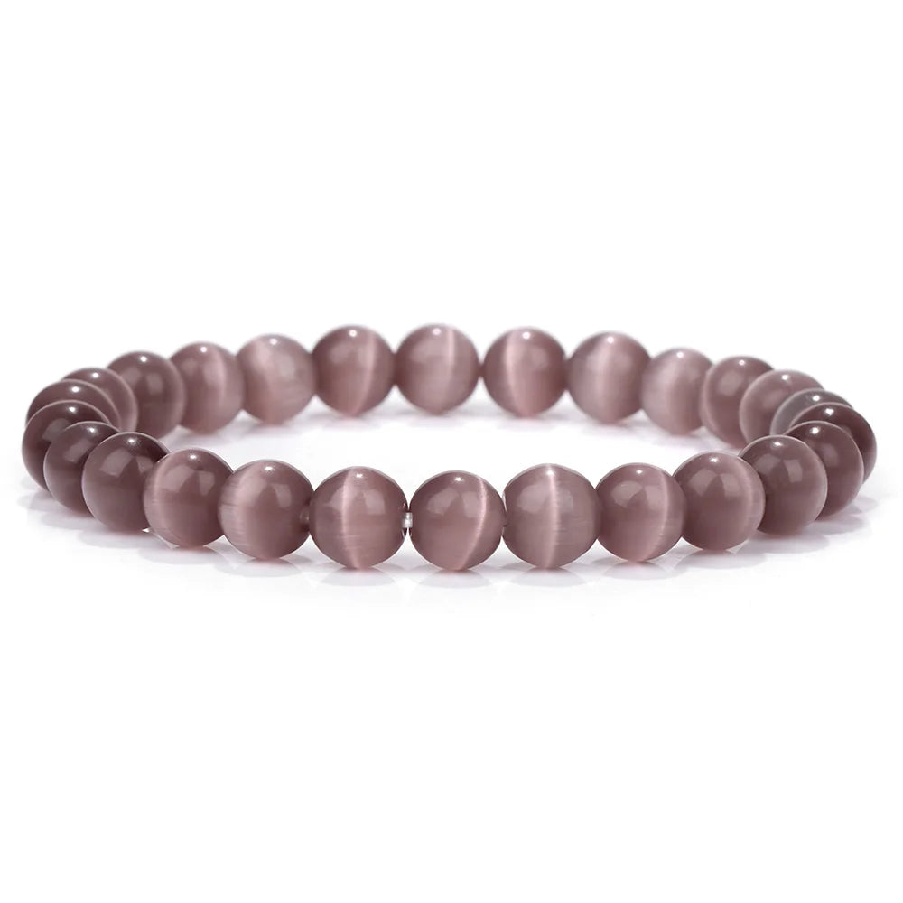 Royal Fire Dragon Purple Stone Bracelets