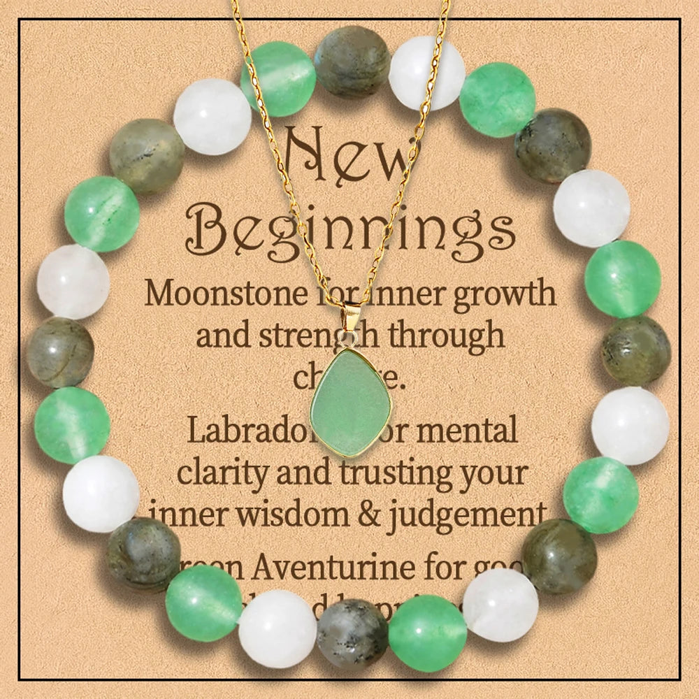 A New Beginning Bracelet