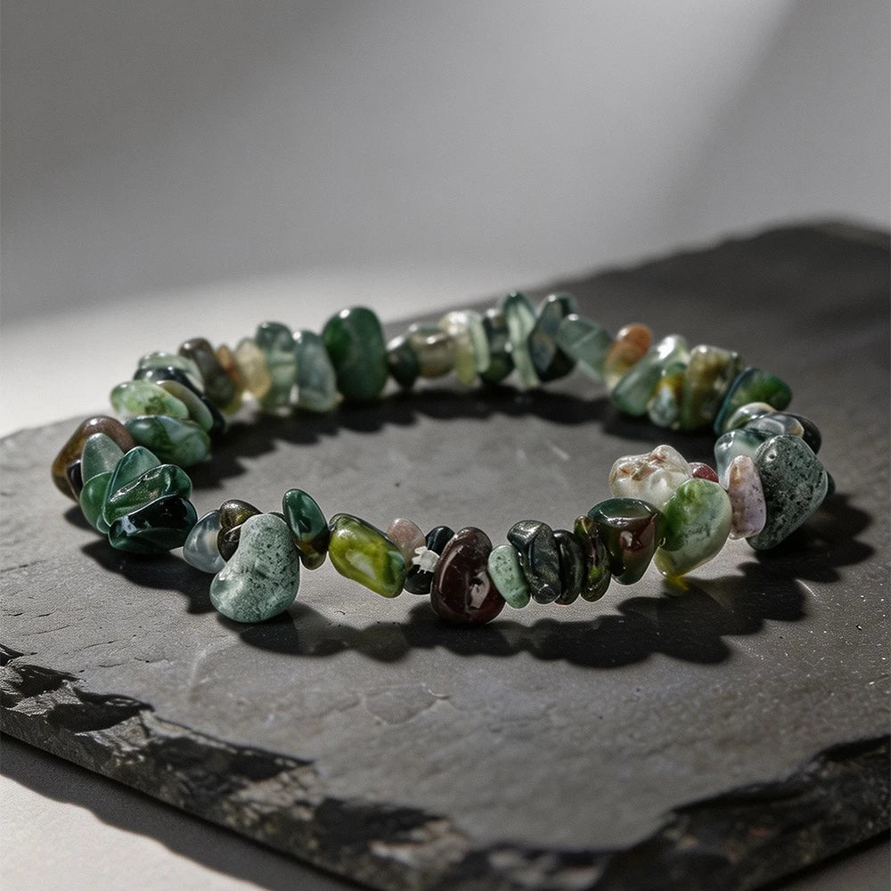 Enhanced Nature Stone Bracelets
