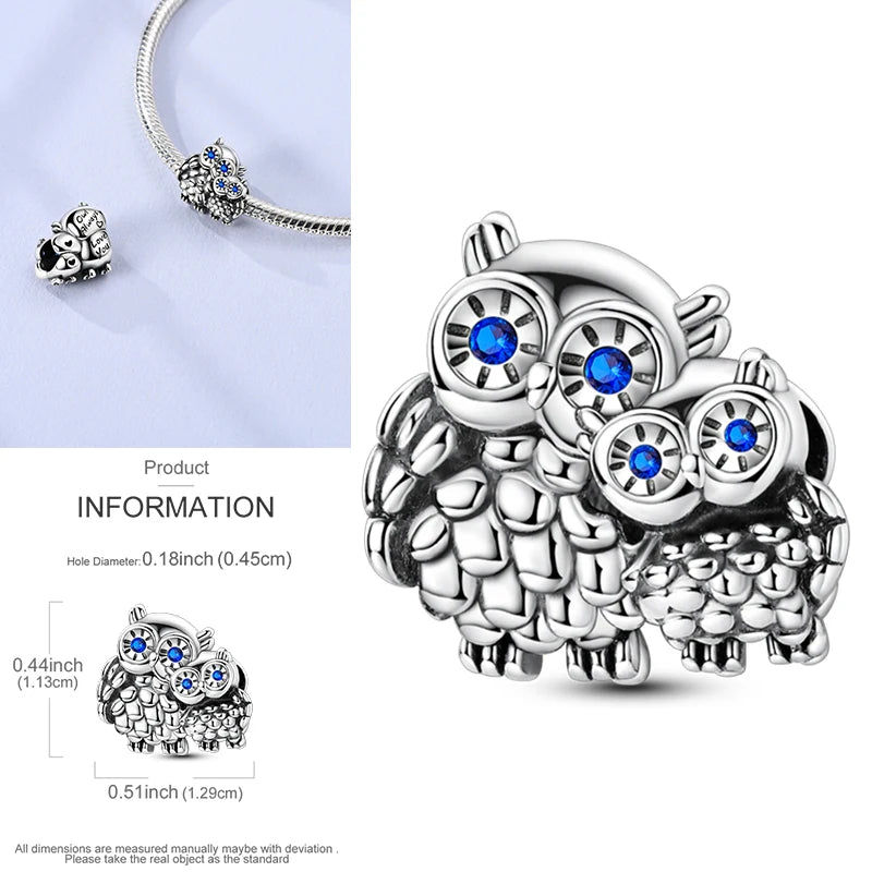 Explore Vibrancy Silver Array Charms Pendants