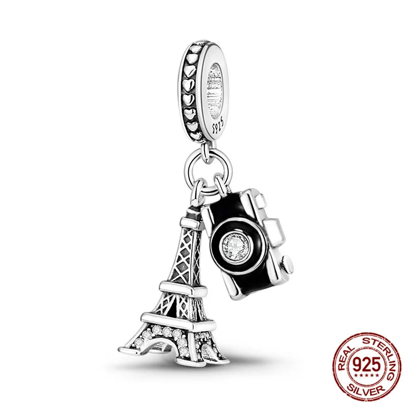 Beautiful Happiness Pendant Charms