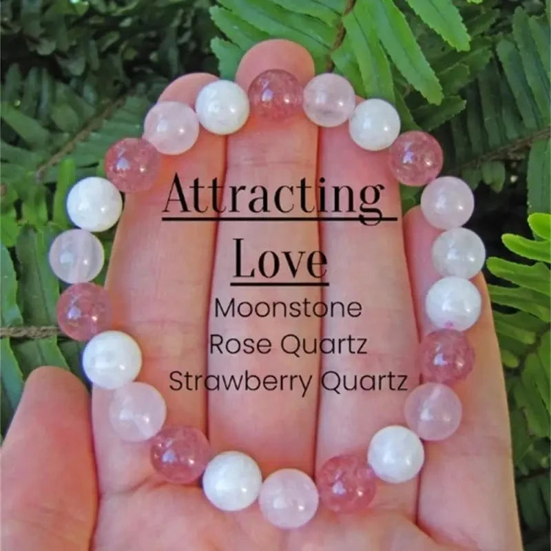 Love Spell Manifesting Attractive Bracelets