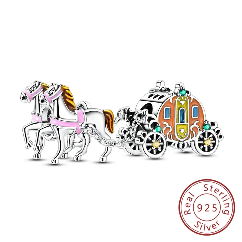 Elegant Embellish Unique Charm Pendants