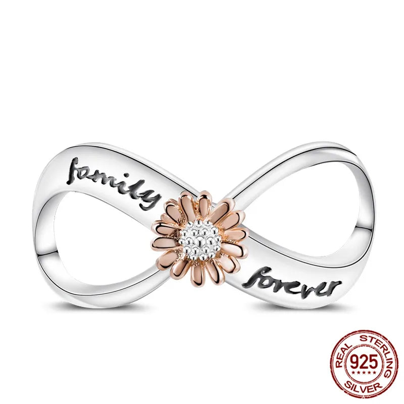 Beautiful Happiness Pendant Charms