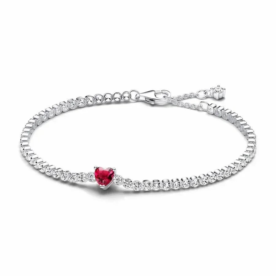 Luxury Charm Tennis Bracelets